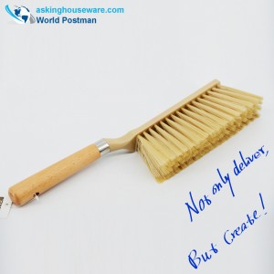 Tablero plástico Akbrand Big Dust Brush Beach Handle