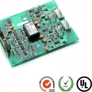 Fabricante electrónico de la asamblea de PCBA PCB con el certificado de la UL