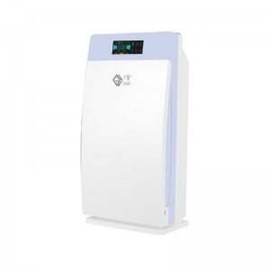 Purificador multifuncional del aire del sitio del nuevo diseño con el filtro de HEPA y la lámpara ULTRAVIOLETA