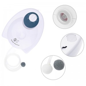 Generador portátil del ozono de la esterilización del agua del pesticida de la degradación para las verduras y las frutas de limpieza