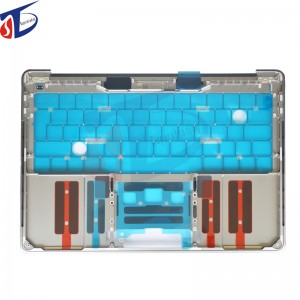 UK Funda con teclado gris para Macbook Pro Retina 13 \