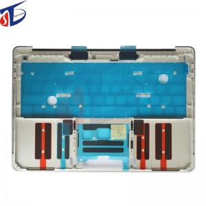 Original nuevo Reino Unido cubierta de la caja del teclado del ordenador portátil para Apple Macbook Pro Retina 13 \
