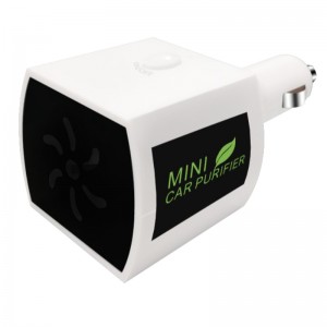 Generador de ionización aniónico de purificador de aire de coche iónico silencioso