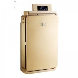 Purificador del aire fresco de la naturaleza del ion negativo del ozono del hogar de Hepa