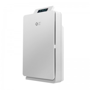 Olor comercial del humo del sitio que quita el purificador elegante del aire de los purificadores del aire de Wifi