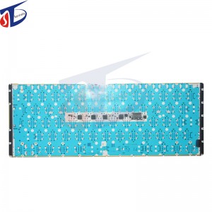 100% nuevo teclado del Reino Unido para Apple Macbook Pro Retina 12 '' A1534