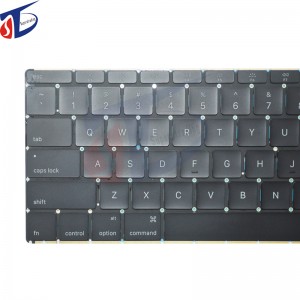 Teclado al por mayor para Macbook Retina A1534 12 \