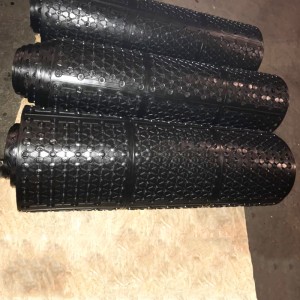 El bullpen pad 3 CHANGE