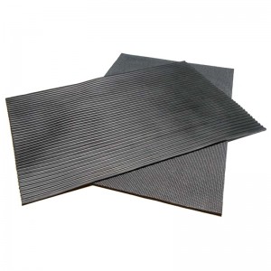 CAJA DE CAUCHO DE CAUCHO