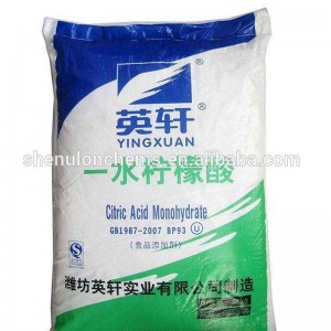 Ácido Cítrico Anhidrato