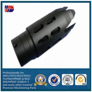 CNC fresado mecanizado CNC grande mecanizado de piezas de aluminio 2000 * 1300mm