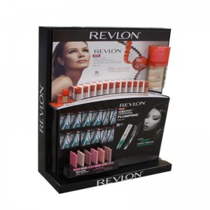 Soporte de exhibición promocional personalizado del audio para el automóvil del cartón