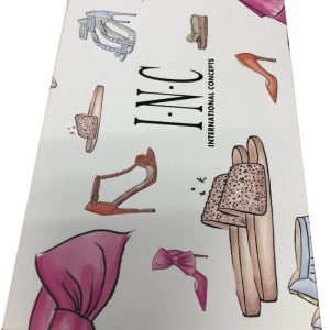 Caja de zapatos con tapa tipo2