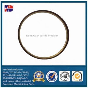 CNC mecanizado torneado torneado redondo piezas metálicas.