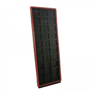 P2 P2.5 P3 Soporte publicitario para interiores Pantalla LED / pantalla LED de espejo /