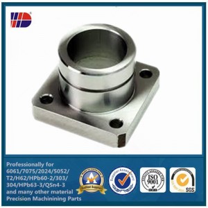 Recambio del acero inoxidable de la maquinaria del CNC de China para la máquina de dispensación automática