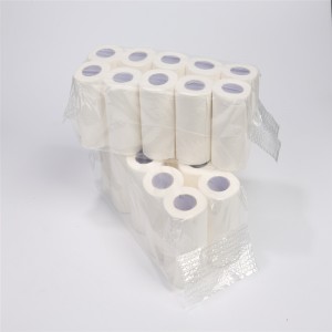 Control de calidad rollo de papel de seda pequeño para la venta que hace rollos de papel higiénico y papel de seda de grado medio y alto