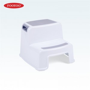 New Kids Toddlers Safety First Taburete de doble paso Antideslizante Estable seguro