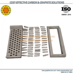 Moldes de grafito para la fundición