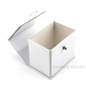 Caja de papel de empaquetado plegable de encargo de la laminación brillante del logotipo de la lámina de plata de la impresión