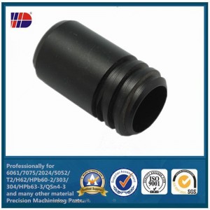 Blanco POM ingeniería plástico cnc fresado torneado machinnig repuestos