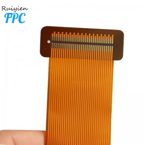 Placa de circuito impreso flexible FPC fabricante de fpc Cable Pantalla LCD FPC