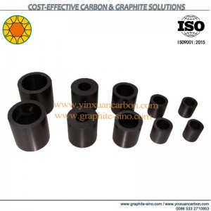 Anillos Raschig De Grafito