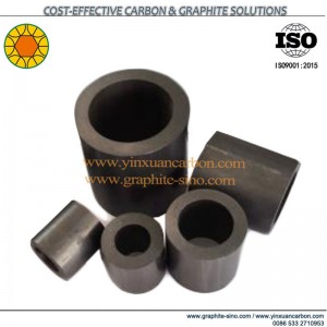 Anillos Raschig De Grafito