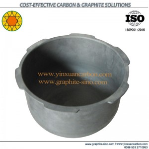 Artículos del hogar del grafito