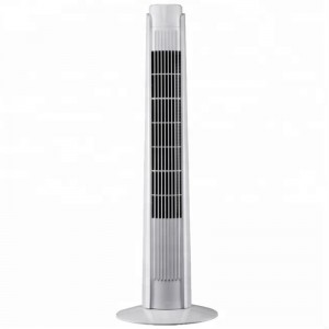 I36-1Silent Ventilador de torre de enfriamiento de aire