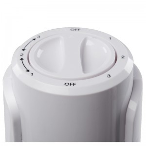 I36-1Silent Ventilador de torre de enfriamiento de aire