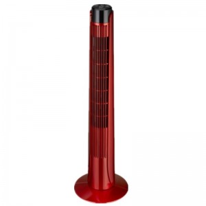 I36-3LCD Ventilador de torre sin aspas con control digital Enfriamiento oscilante y control remoto