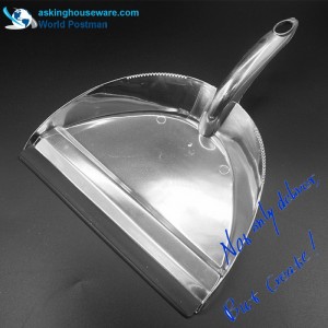 Akbrand, cepillo de escobilla para el polvo popular simple con revestimiento de plata