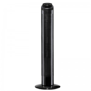 H36-1 ventilador de baño blanco de pie de ventilación ventilador de torre de enfriamiento