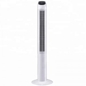 H46-1Factory Price Ventilador plástico de la torre de enfriamiento de aire Control remoto mini ventilador de la torre de enfriamiento con buena calidad