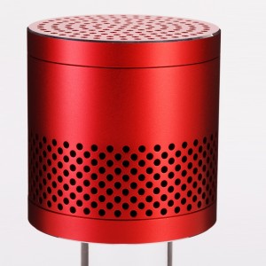 Purificador de aire para inodoro, limpiador de aire para guardarropas, gabinete de zapatos y refrigerador, eliminador de olores, elimine diferentes tipos de olores.