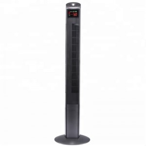 Nuevo ventilador de torre ventilador de torre de enfriamiento de aire de sala completa con control remoto