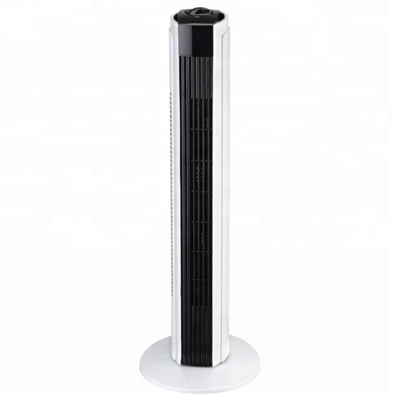 J32-1Save Space Ventilador de torre de moda de alta calidad para habitación / oficina