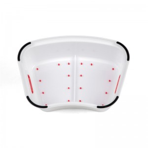 Taburete de plástico para niños, perfecto para entrenamiento y uso del baño