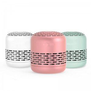 Mini purificador de aire para inodoro y vestuario, mini limpiador de aire para gabinete de zapatos, armario y nevera, eliminador de olores, elimina diferentes tipos de olores.