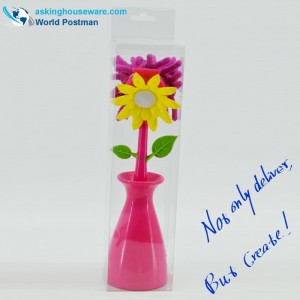 Juego de limpieza para platos de cocina Akbrand con soporte para sótano