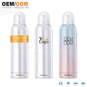 Protector solar a prueba de agua en spray protector solar en el día protector solar crema blanqueadora con protector solar