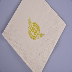 100% pulpa de bambú Aplicación de oficina y hotel de 3 capas Capa Tejido facial suave de bambú virgen sin blanquear