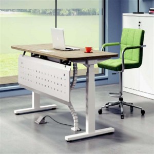 mesas ajustables en altura