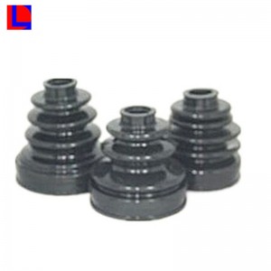 Cubierta de polvo de caucho automotriz aprobada ISO9001