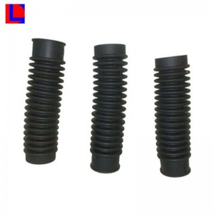 TS16949 fuelle de caucho auto por encargo aprobado