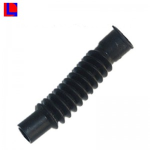 TS16949 fuelle de caucho auto por encargo aprobado