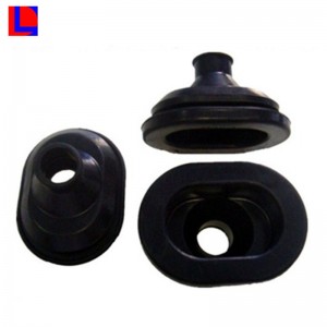 Caucho automotriz de alto rendimiento a medida.