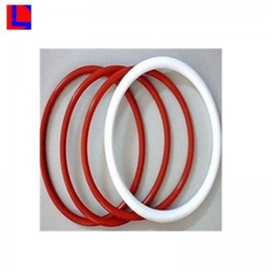 Alto rendimiento de alta calidad de diferentes colores de goma o anillo