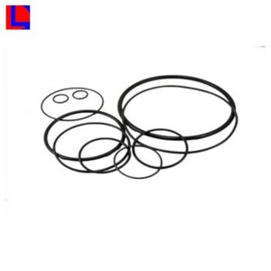 Juntas de goma planas o juntas NBR EPDM personalizadas